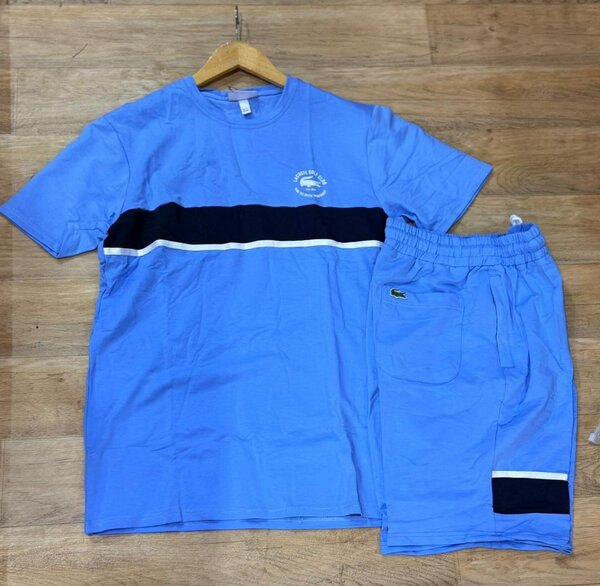 Ensemble T-shirt et Shorts Homme