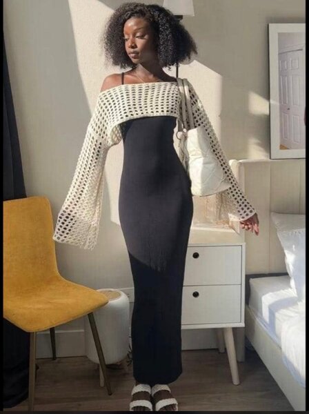 Ensemble chic et moderne