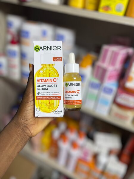 Sérum Éclat Vitamine C Garnier