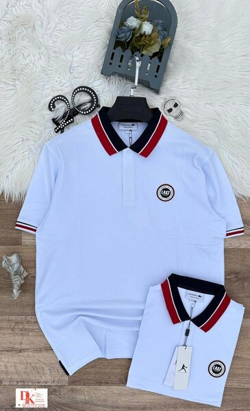 Polos Lacoste Homme Classique