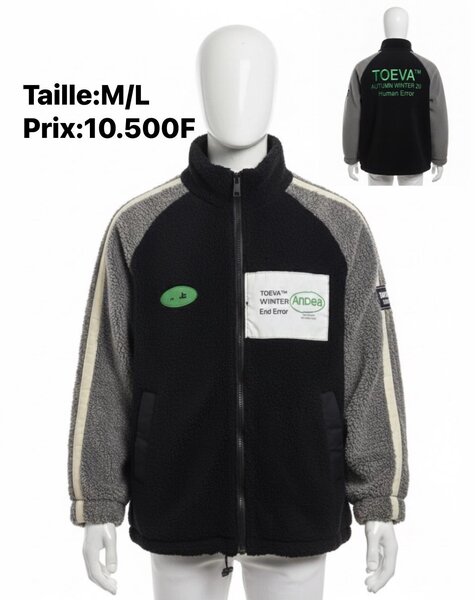 Veste Polaire Homme M/L