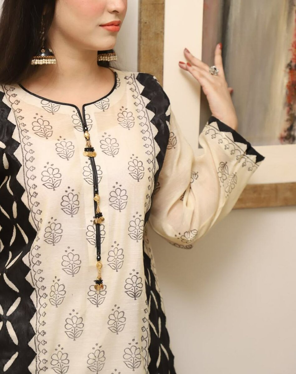 2pcs Handmade Stitched