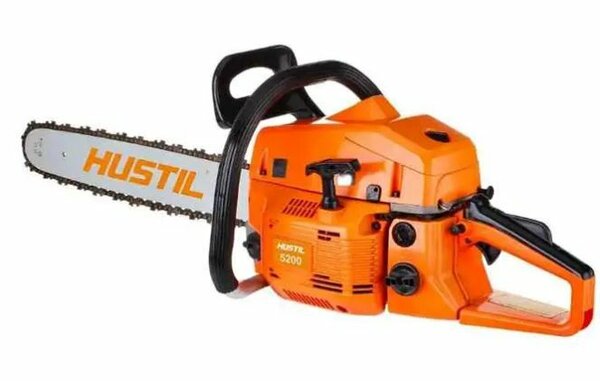 Tronçonneuse HUSTIL 5200