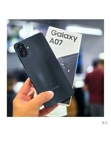 Smartphone Samsung Galaxy A07