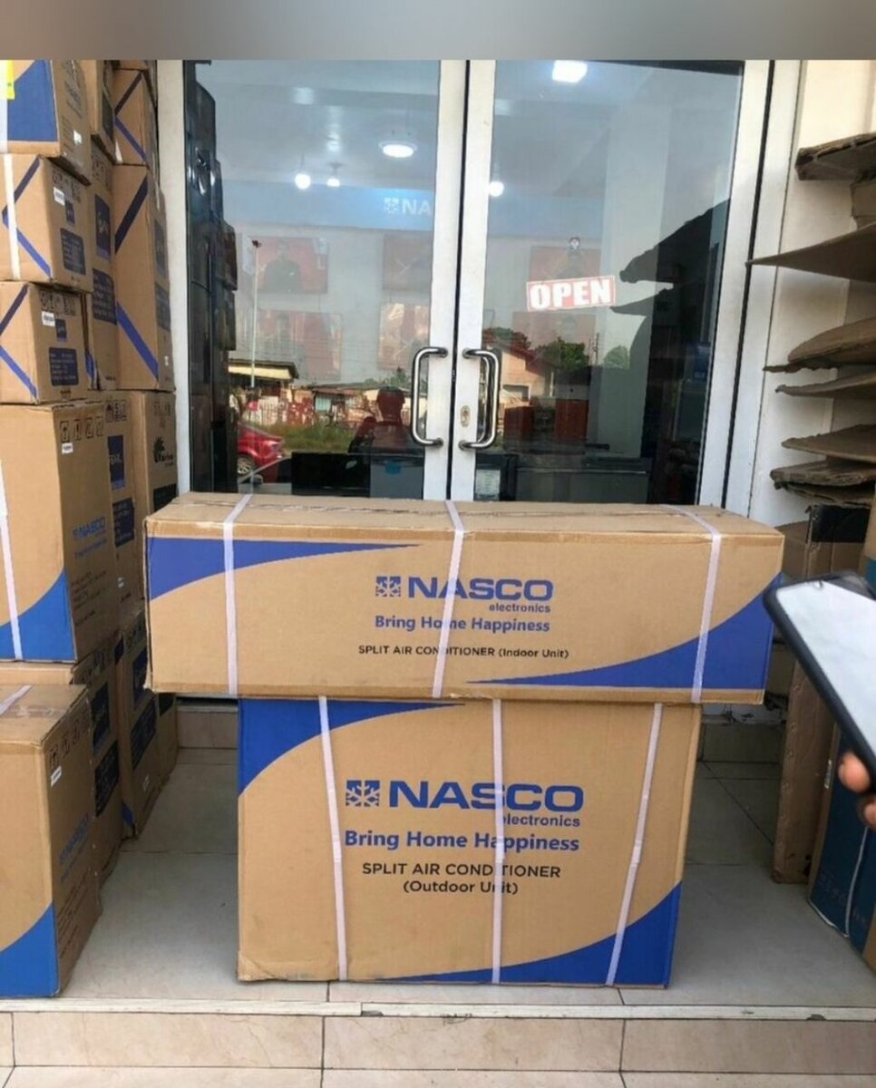 NASCO AIR CONDITION