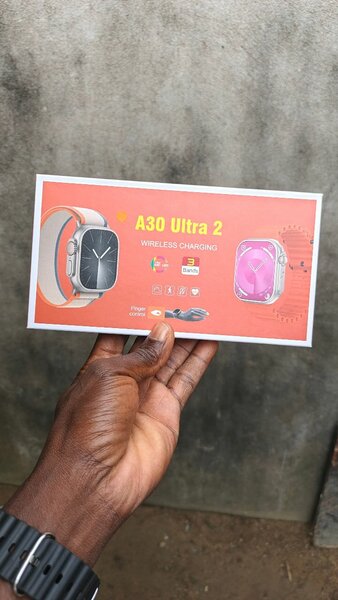 Montre Intelligente A30 Ultra 2