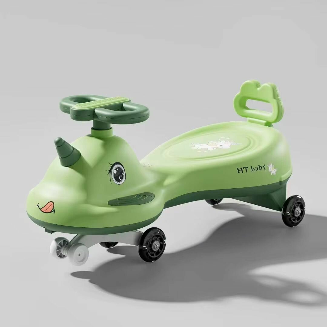 Voiture Licorne Enfant