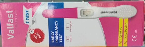 Valfast Pregnancy Test kit