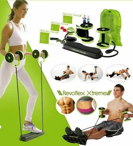 Revoflex Xtreme - Équipement de Fitness Multifonction