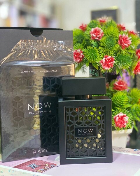 Parfum Rave Now Intense