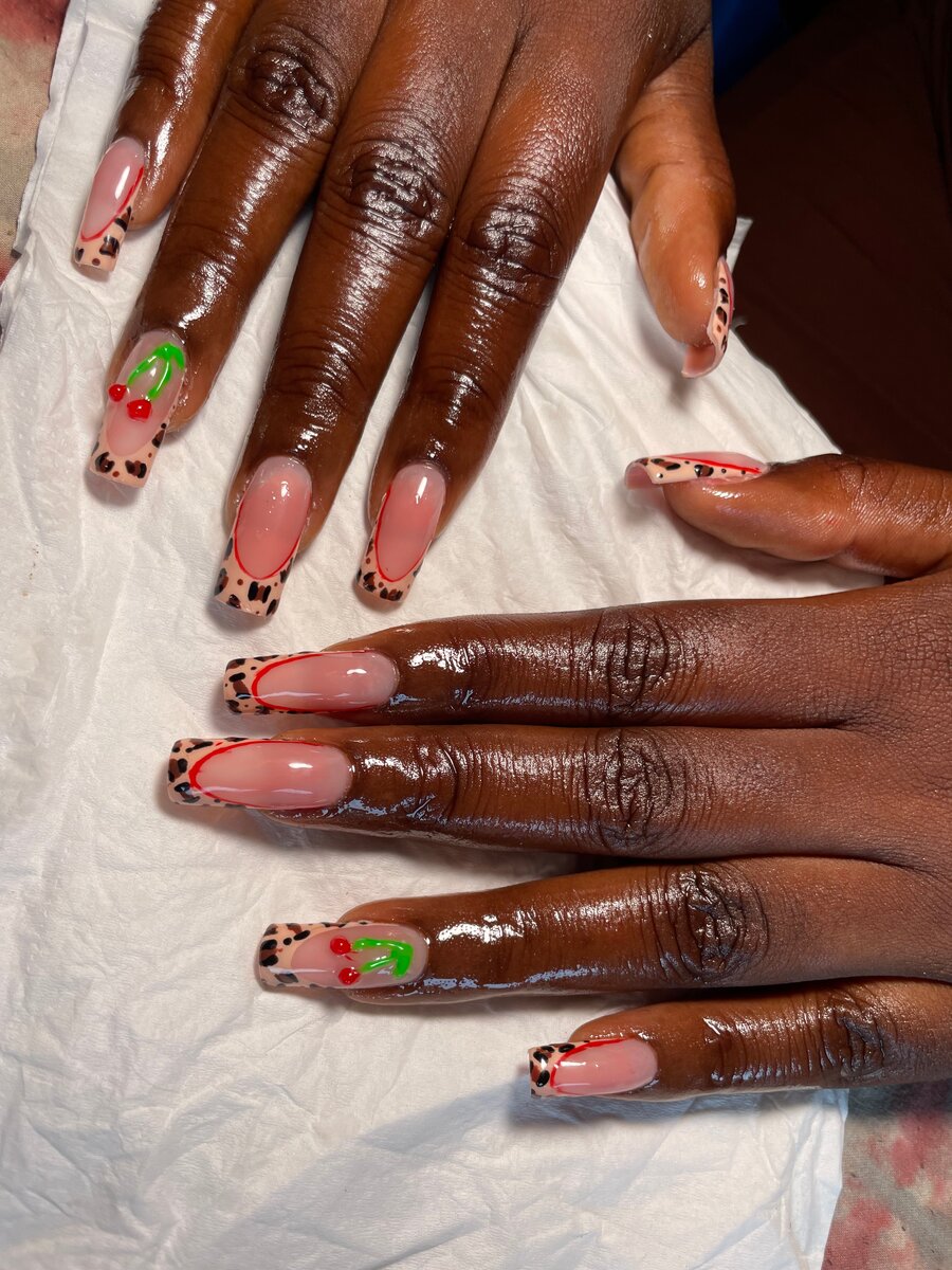 Ongles Acryliques Art Design