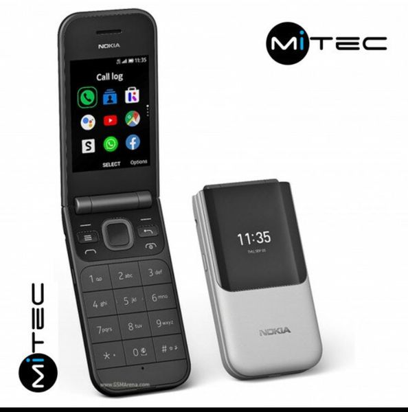 Téléphone Nokia noir