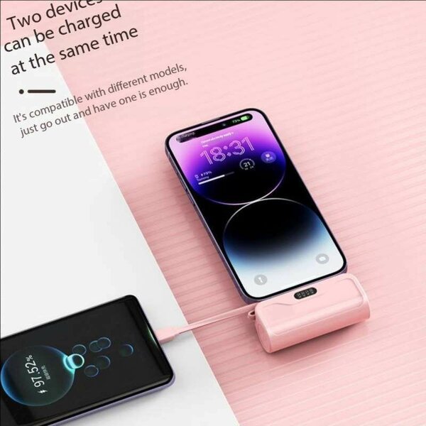 PORTABLE POWER BANKS