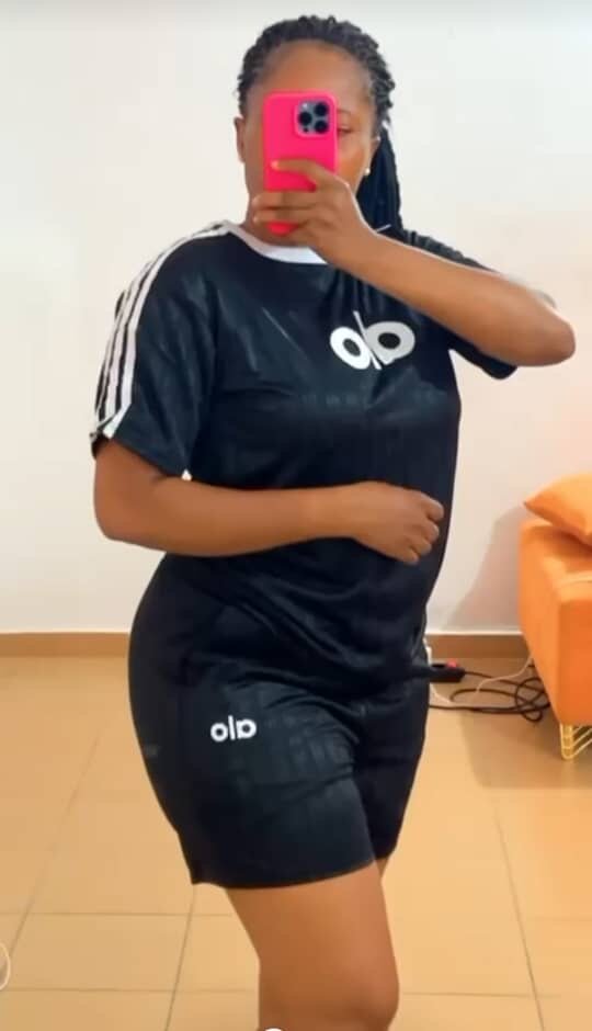 Ensemble Sport Femme avec Short