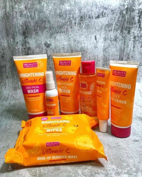 Beauty formula facial set