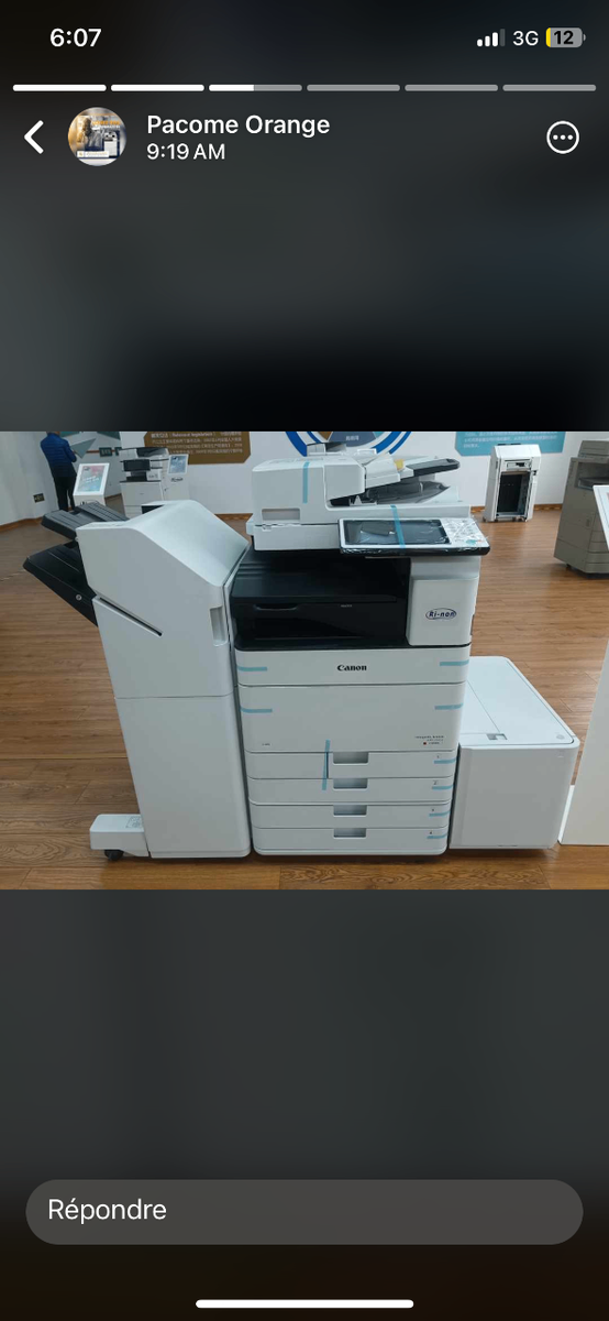 Imprimante Multifonction Canon