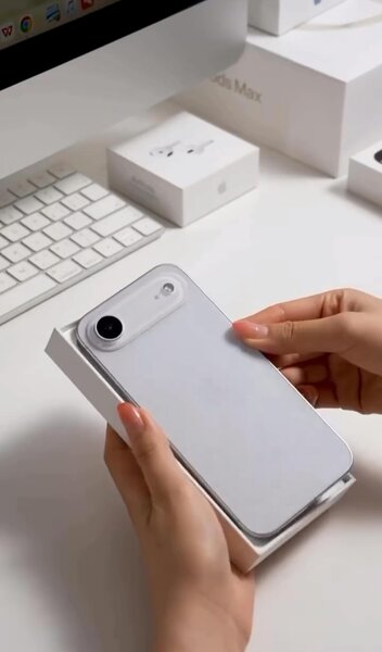 iPhone 17 Bleu Clair 512 GB