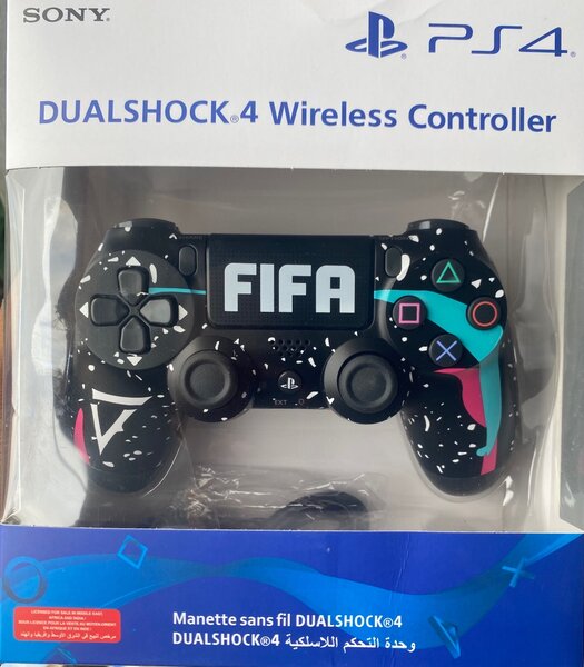 Manette PS4 DualShock 4 FIFA