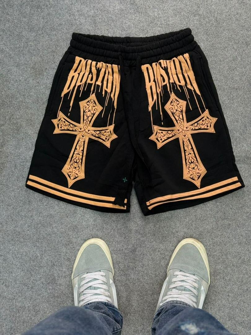 Shorts homme imprimés