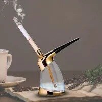 Portable Water Pipe - Smoking filter