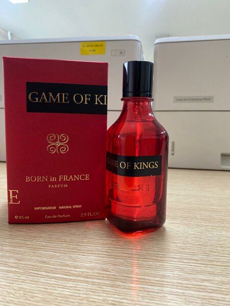 Parfum Game of Kings 85ml