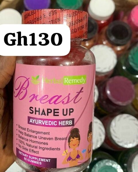 Herbal remedy gummies