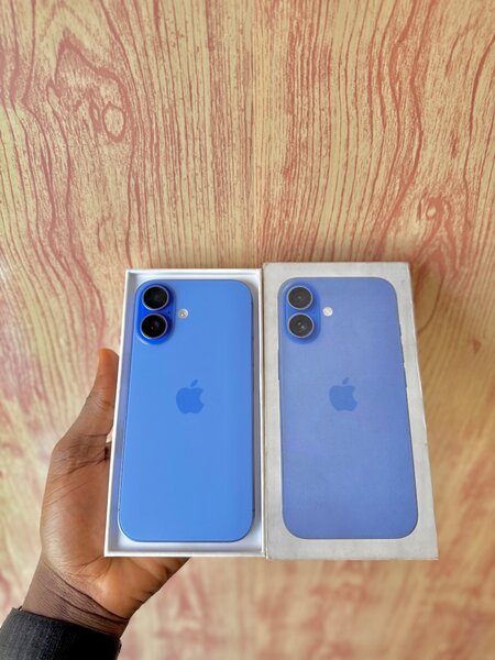 iPhone 16 Simple 128 Giga
