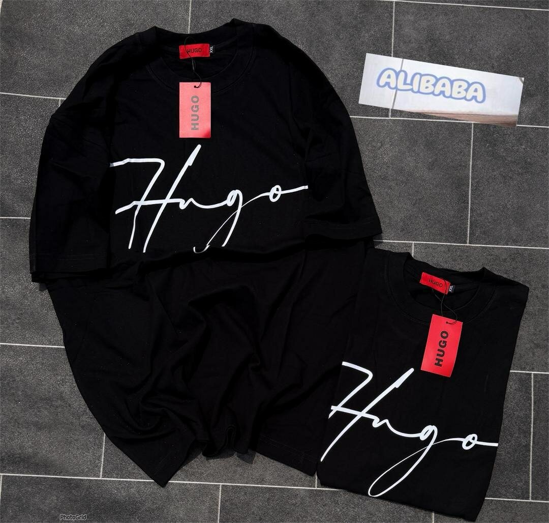 Ensemble T-shirt et shorts Vans, Givenchy, Hugo