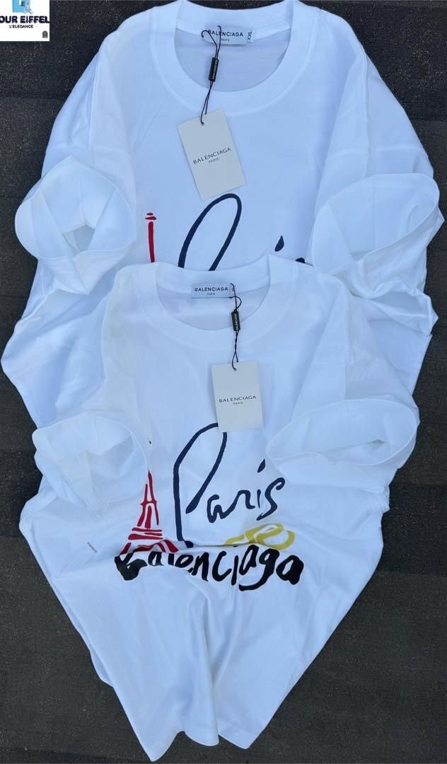 T-shirt en coton 100%