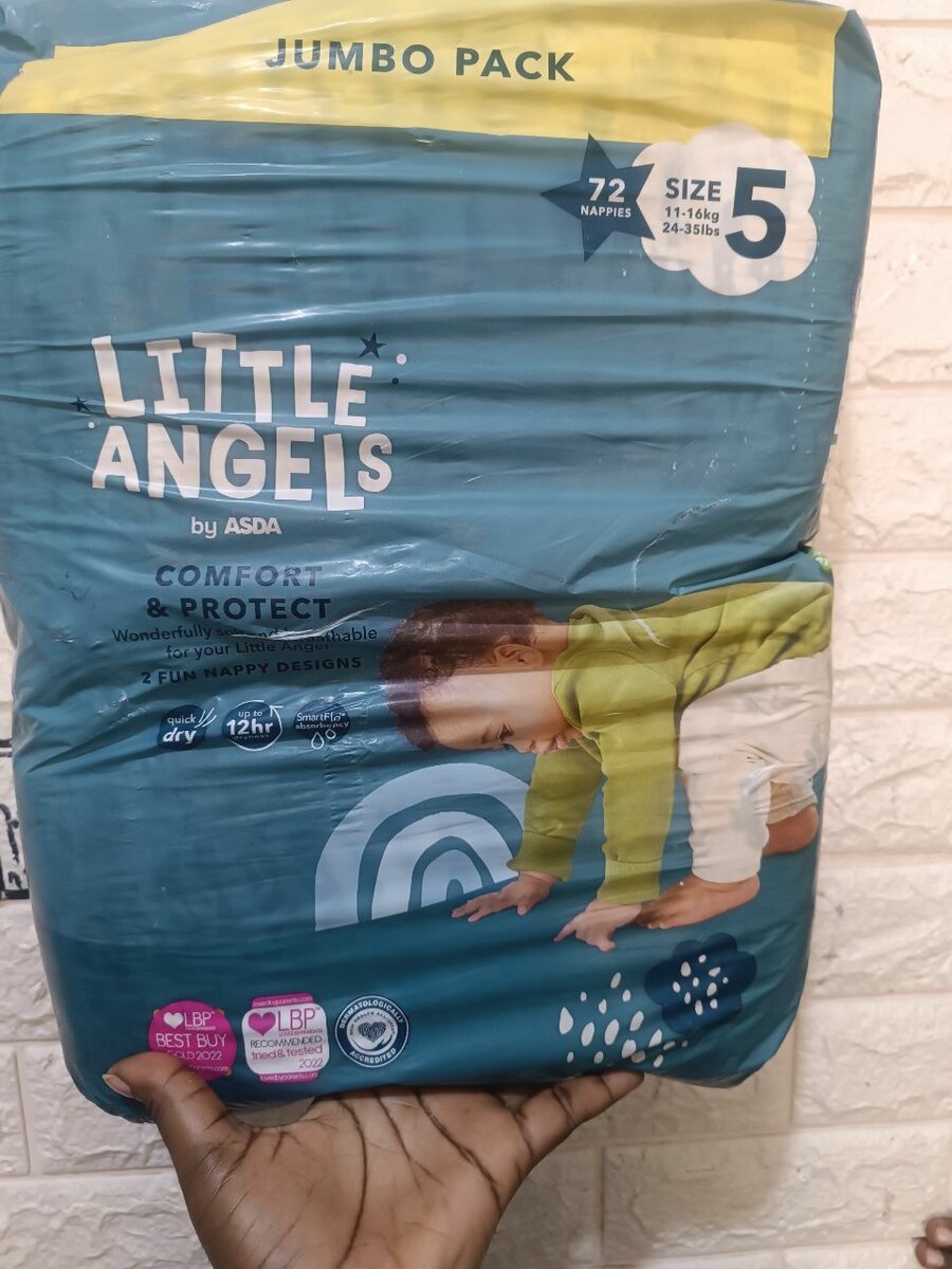 Couches Bébé Little Angels