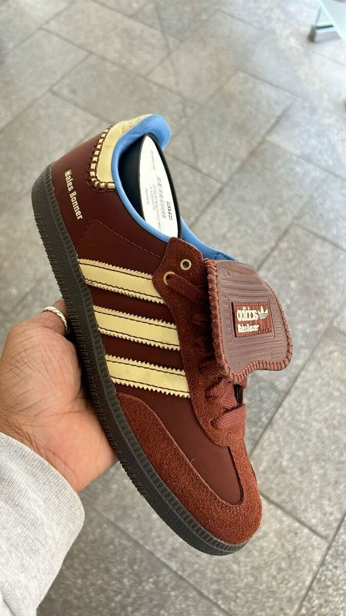 Sneakers Adidas Beckenbauer