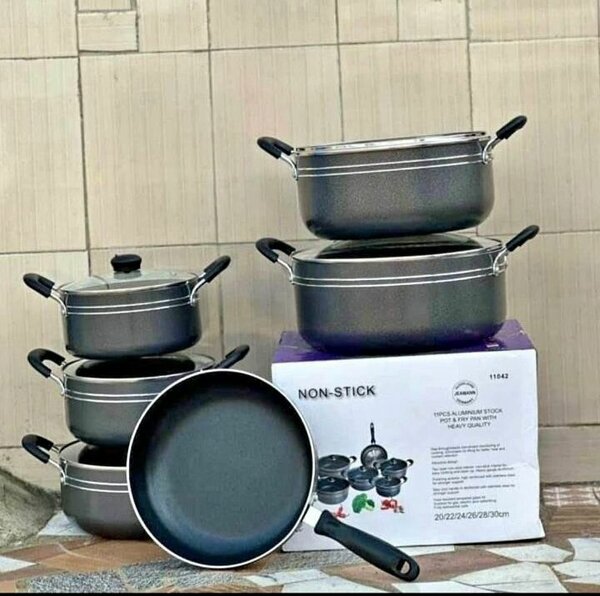 Batterie de Cuisine Antiadhésive