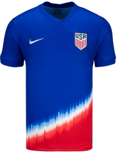 Maillot Extérieur États-Unis 2024