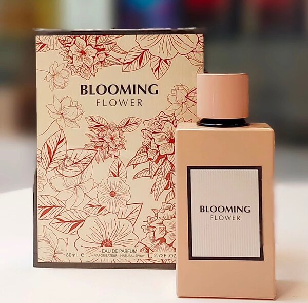 BLOOMING FLOWER