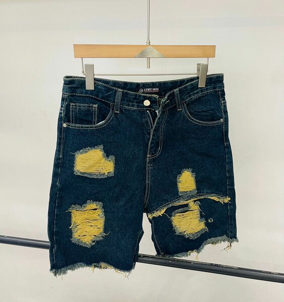 Jeans short
