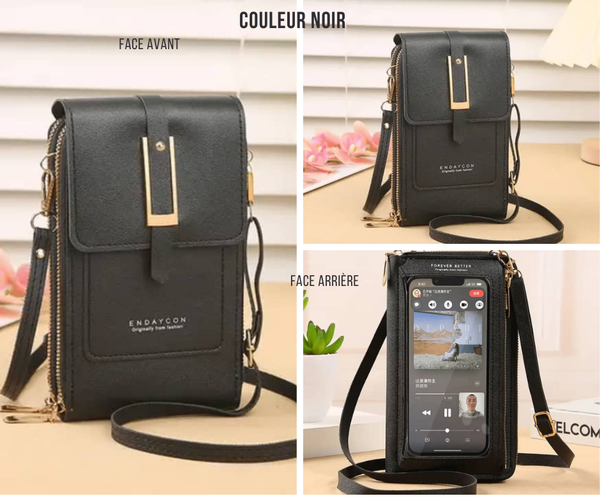 Sac de téléphone tactile