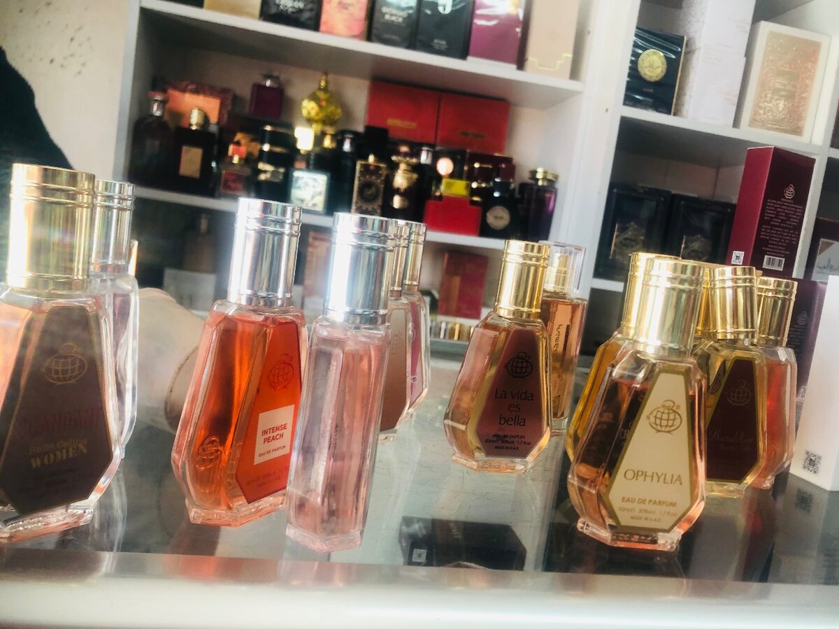 50 mls Arabic perfume