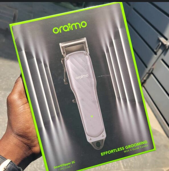 Tondeuse Oraimo Efficace