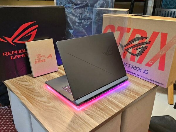 Ordinateur portable gaming Asus ROG Strix