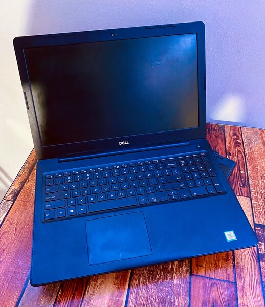 Pc portable Dell core i5 8 génération