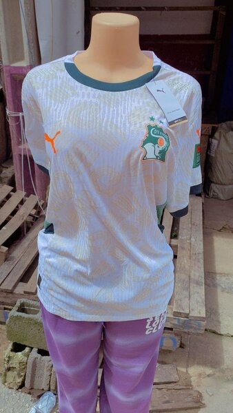 Maillot Puma CAN 2025