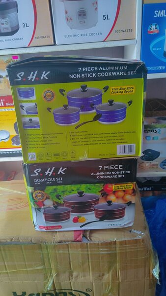 Nonstick cookware
