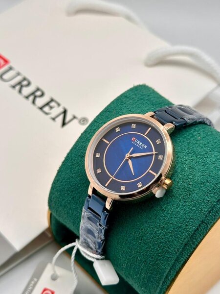 Montre Curren Femme Luxe