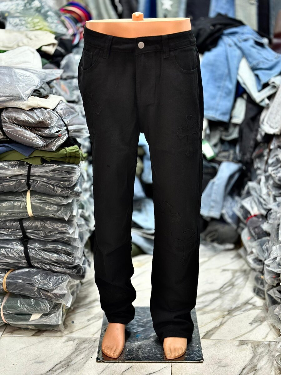 Jeans décontractés