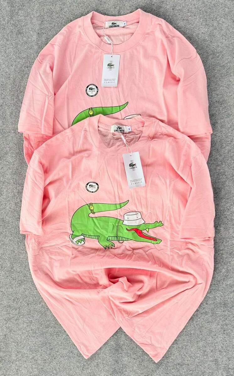 T-shirts tendance imprimés