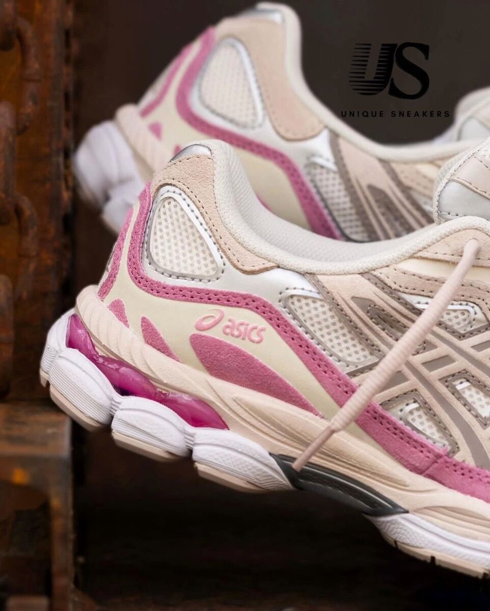 Baskets Running Asics Femme