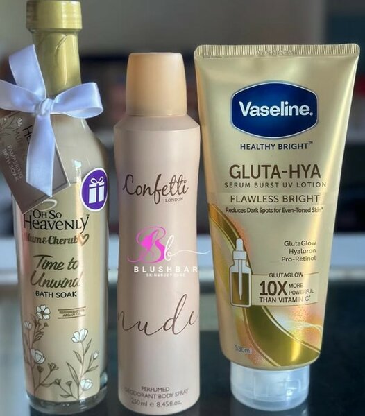 The perfect Nude Combo