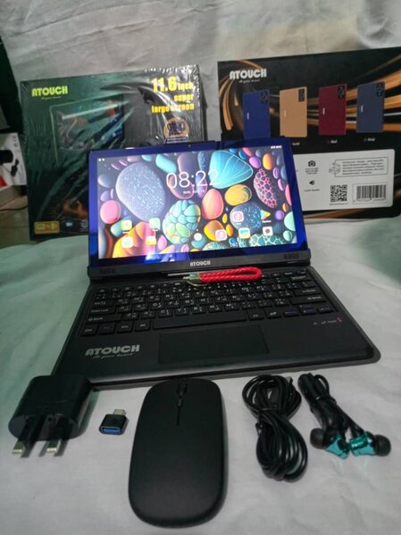 Tablette professionnelle