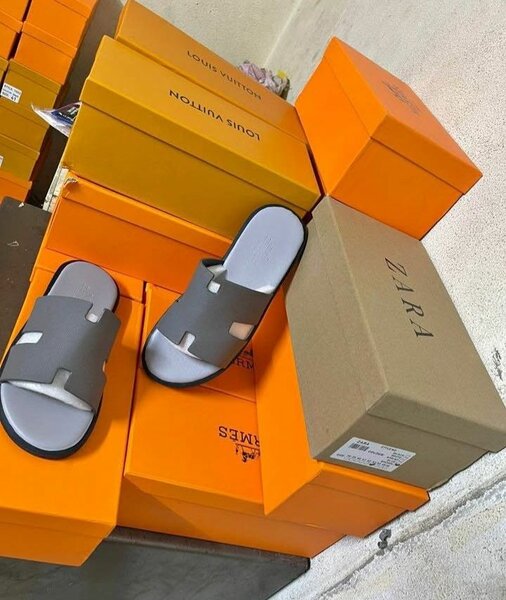 Sandales élégantes pour homme