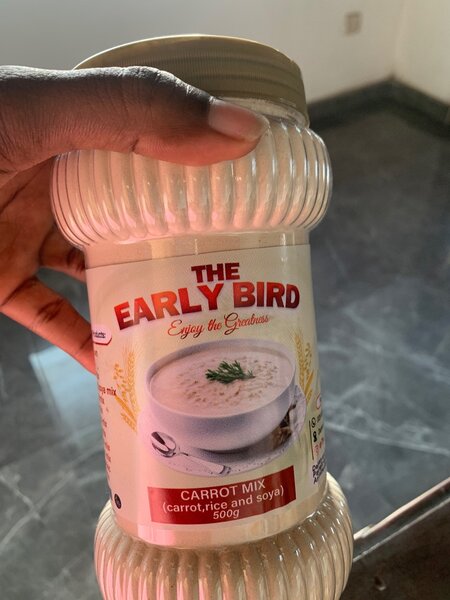 The early bird breakfast produ